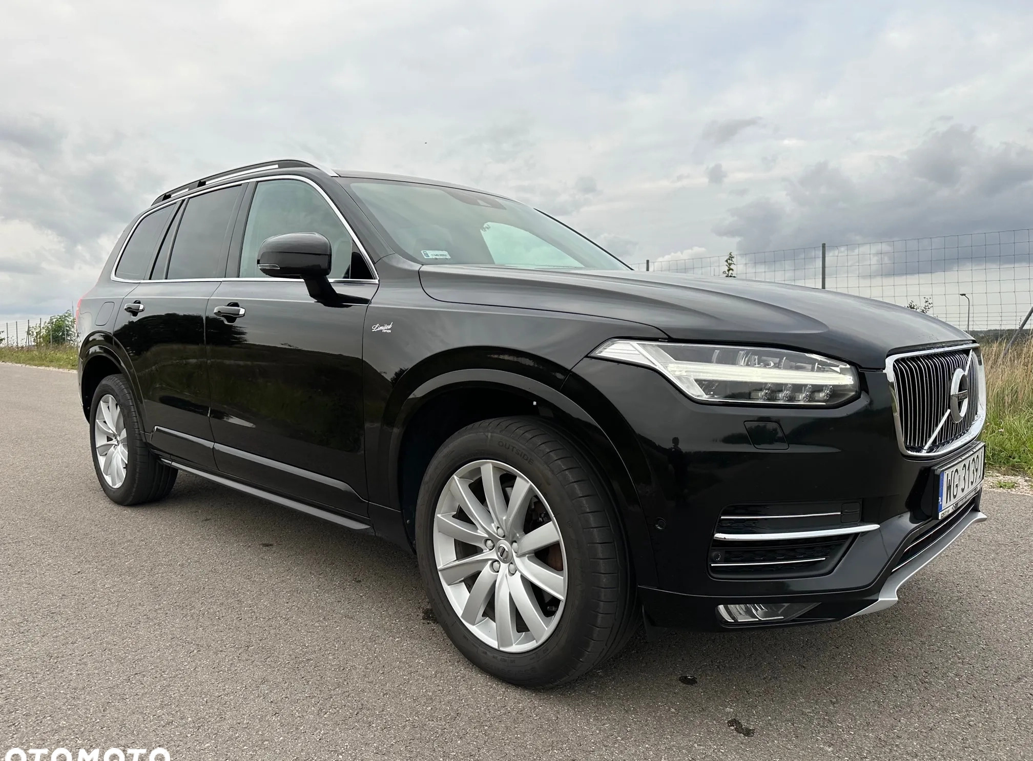 Volvo XC 90 cena 111000 przebieg: 275000, rok produkcji 2015 z Ryki małe 254